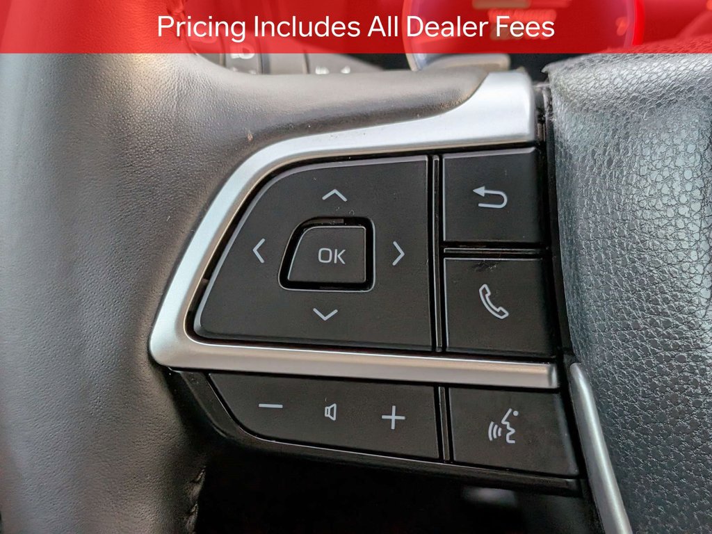 Certified 2024 Toyota Grand Highlander AWD image 28