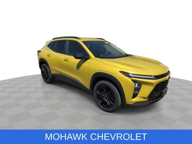 Certified 2024 Chevrolet Trax ACTIV w/ Driver Confidence Package FWD image 2