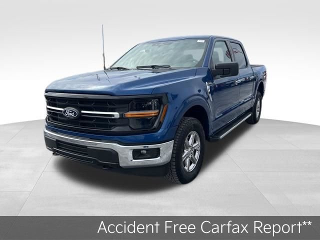 Used 2025 Ford F150 XLT w/ Equipment Group 301A Standard image 3