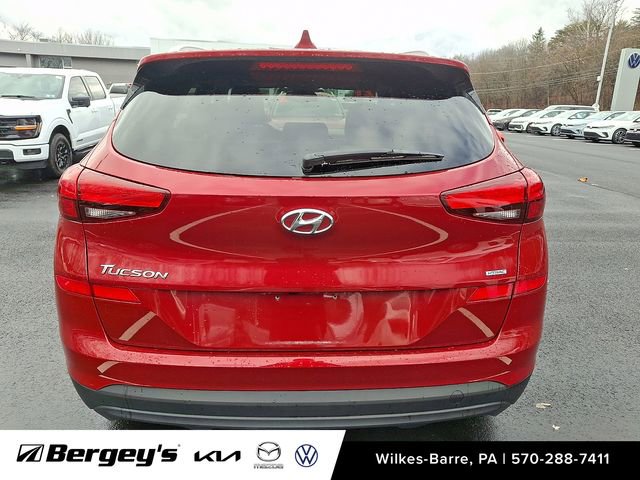 Used 2021 Hyundai Tucson Value image 6