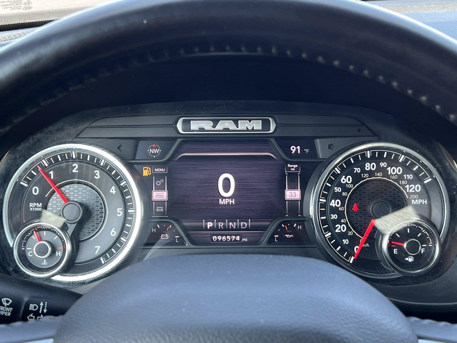 Used 2022 RAM 1500 Big Horn AWD/4WD image 26