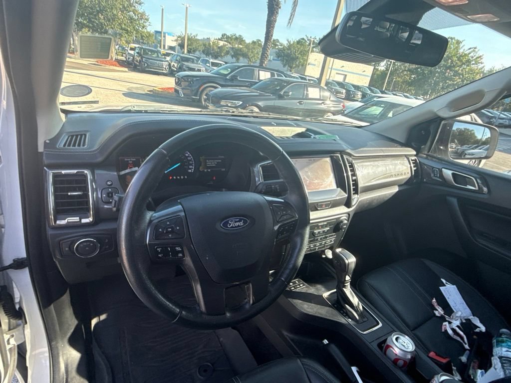 Used 2019 Ford Ranger Lariat w/ Black Appearance Package RWD image 26
