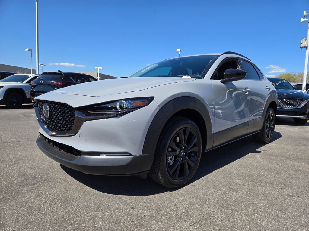 Used 2025 MAZDA CX-30 2.5 Turbo w/ Premium Package AWD/4WD image 2