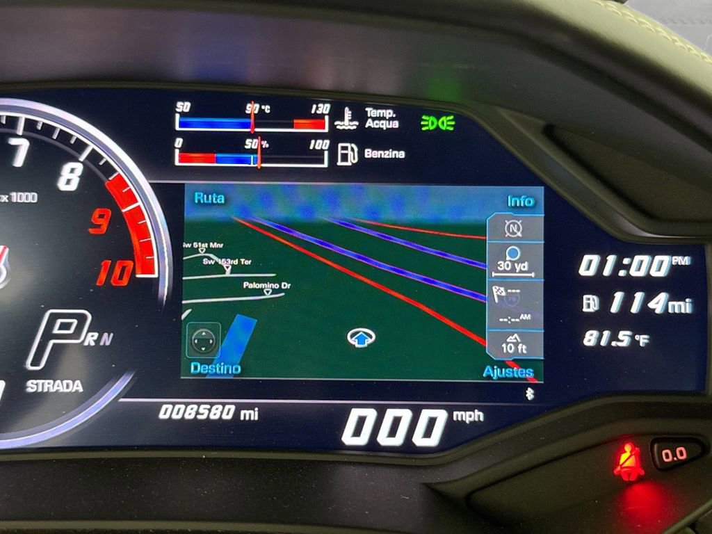 Used 2019 Lamborghini Huracan LP 580-2 image 13