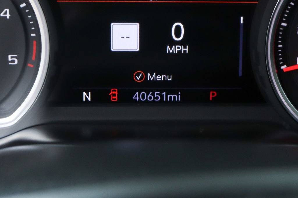 Used 2020 Chevrolet Silverado 2500 High Country w/ Technology Package AWD/4WD image 26