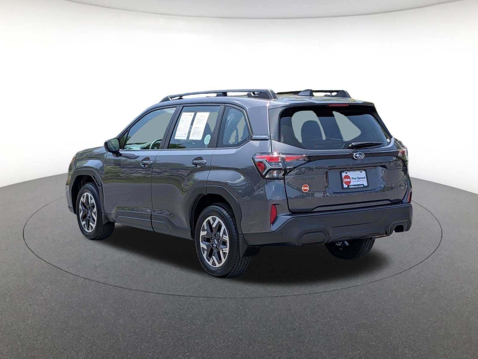 Used 2026 Subaru Forester AWD/4WD image 5