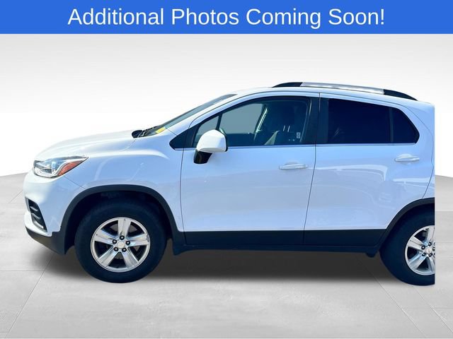 Used 2019 Chevrolet Trax LT AWD/4WD image 3