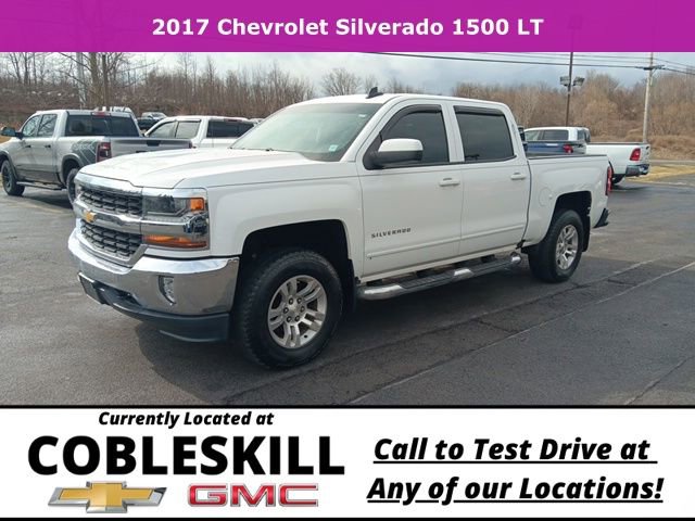Used 2017 Chevrolet Silverado 1500 LT w/ All Star Edition image 8
