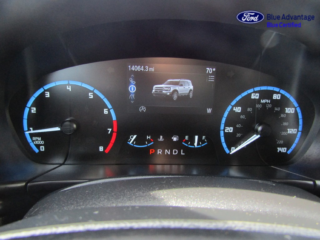 Certified 2024 Ford Bronco Sport Big Bend w/ Topo Graphic Package AWD/4WD image 25