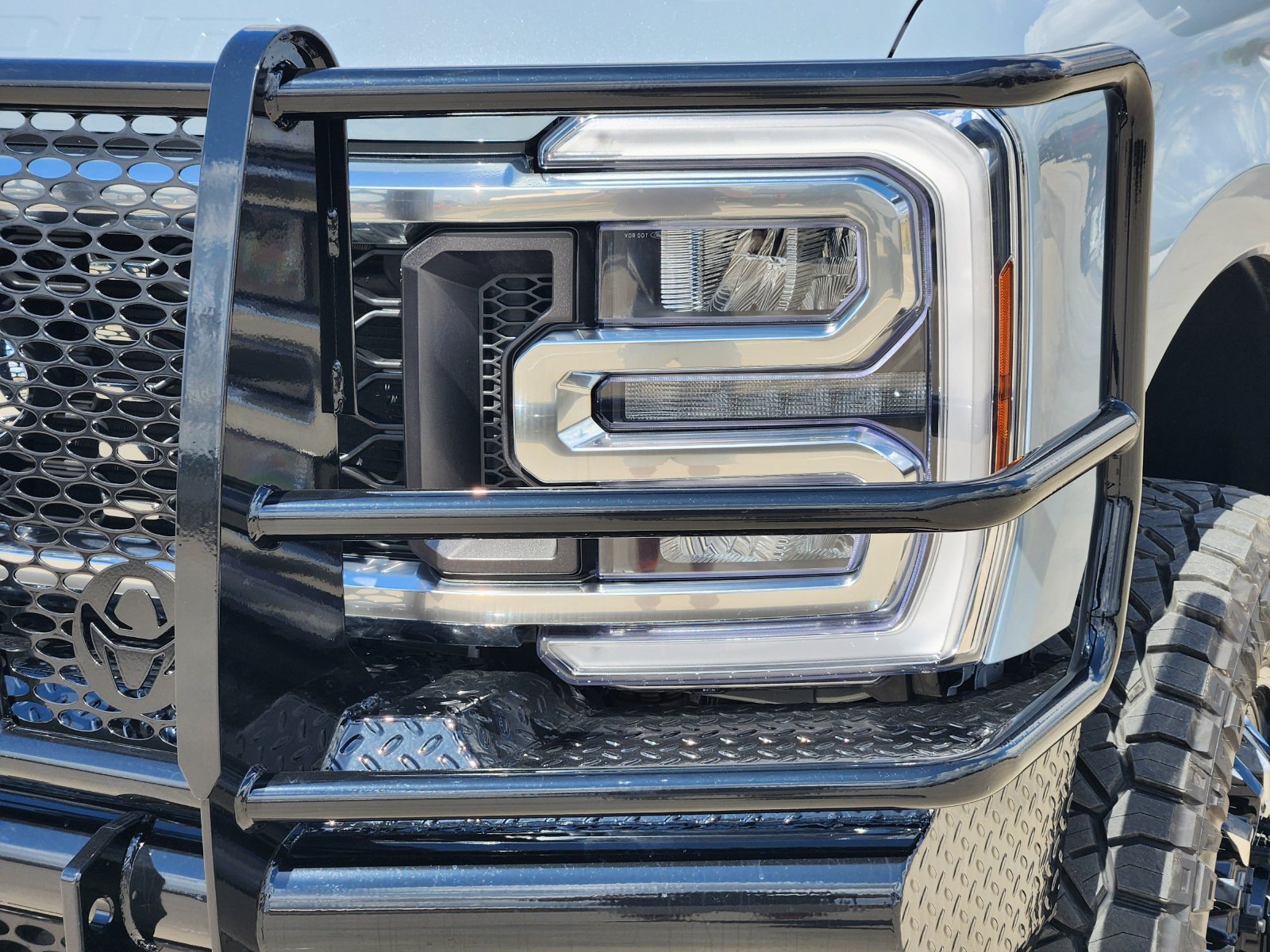 New 2026 Ford F350 Lariat w/ Lariat Premium Package AWD/4WD image 12