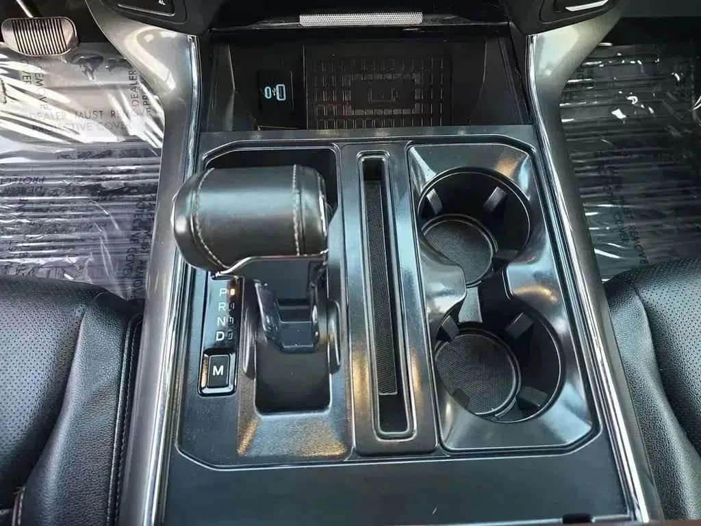 Used 2022 Ford F150 Lariat w/ Equipment Group 502A High image 17