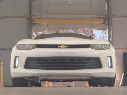 Used 2017 Chevrolet Camaro LT image 3