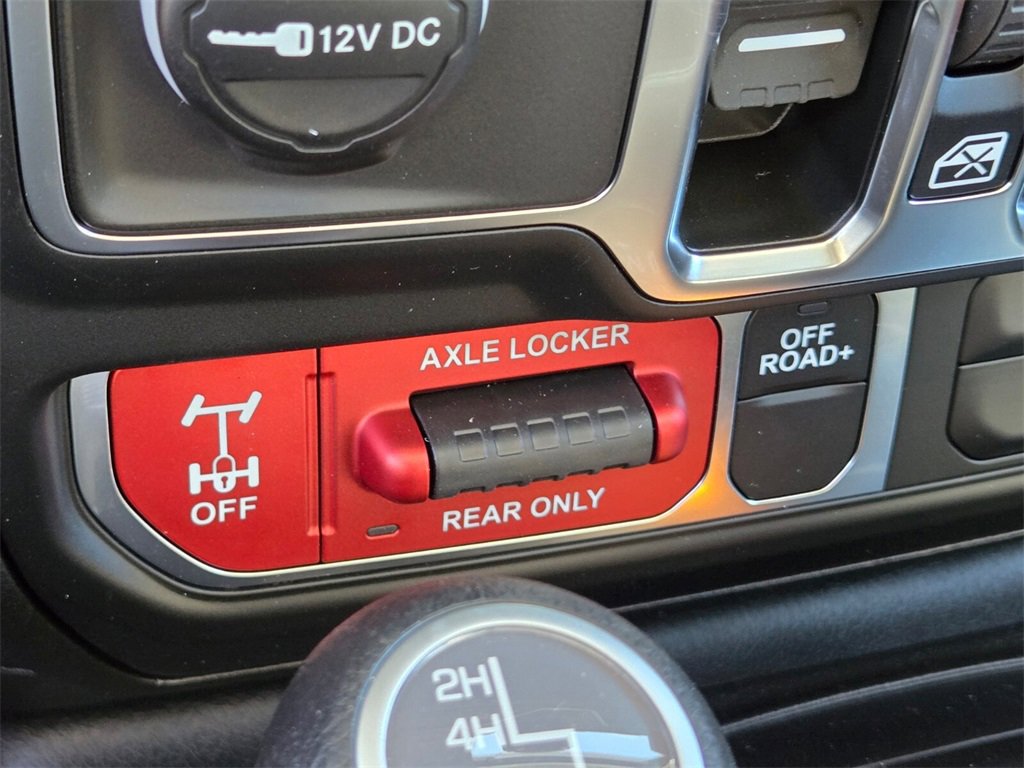New 2026 Jeep Wrangler Unlimited image 15