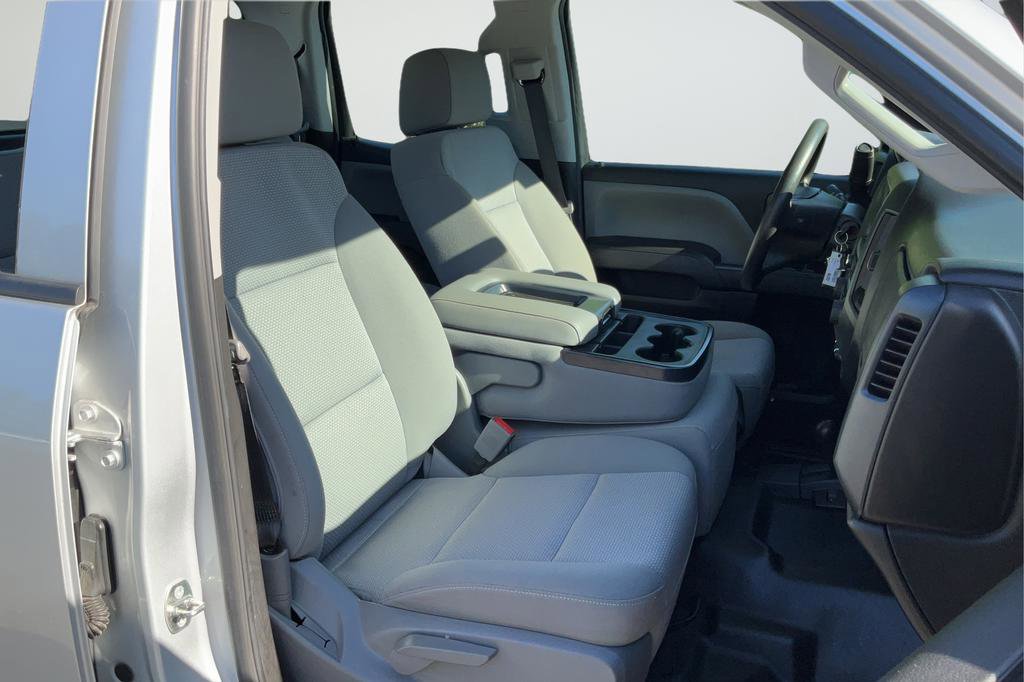 Certified 2018 GMC Sierra 1500 4x4 Double Cab w/ Sierra Convenience Package image 20