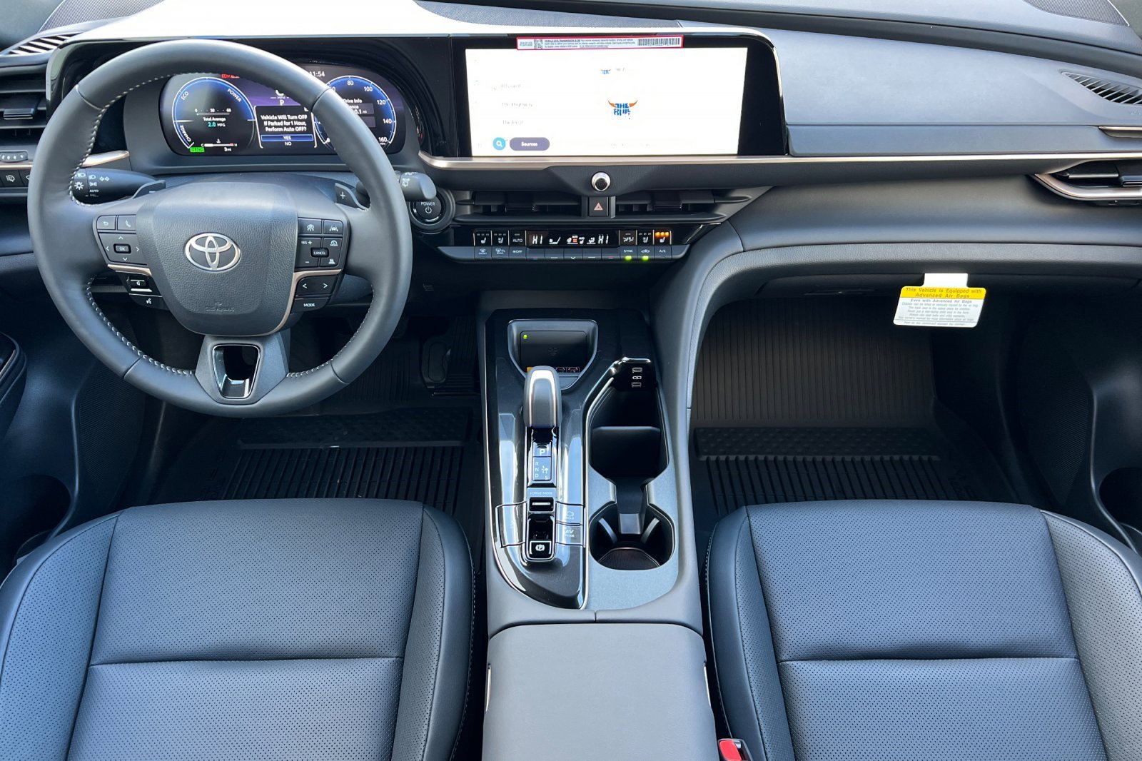 New 2025 Toyota Crown Signia image 10