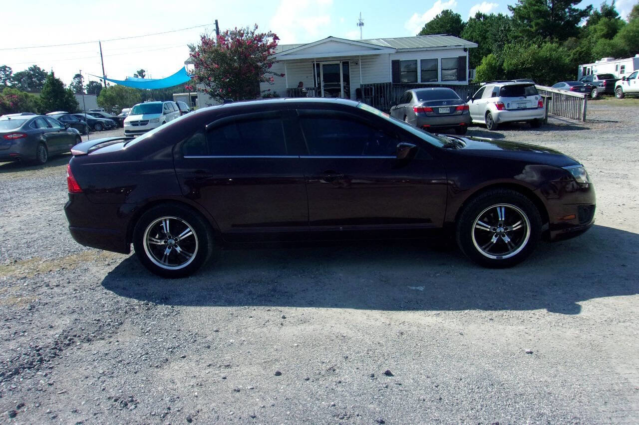 Used 2011 Ford Fusion SE w/ 202A Rapid Spec Order Code image 4