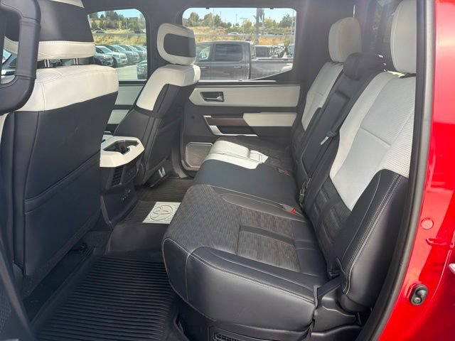 Used 2022 Toyota Tundra Capstone AWD/4WD image 12