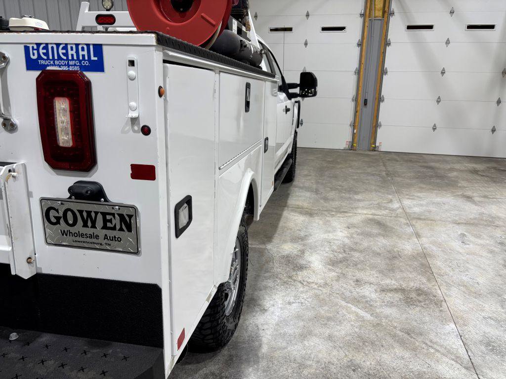 Used 2019 Ford F350 XL w/ XL Value Package image 10