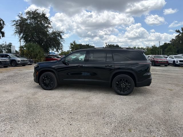 New 2026 Chevrolet Traverse LT w/ Midnight/Sport Edition FWD image 6