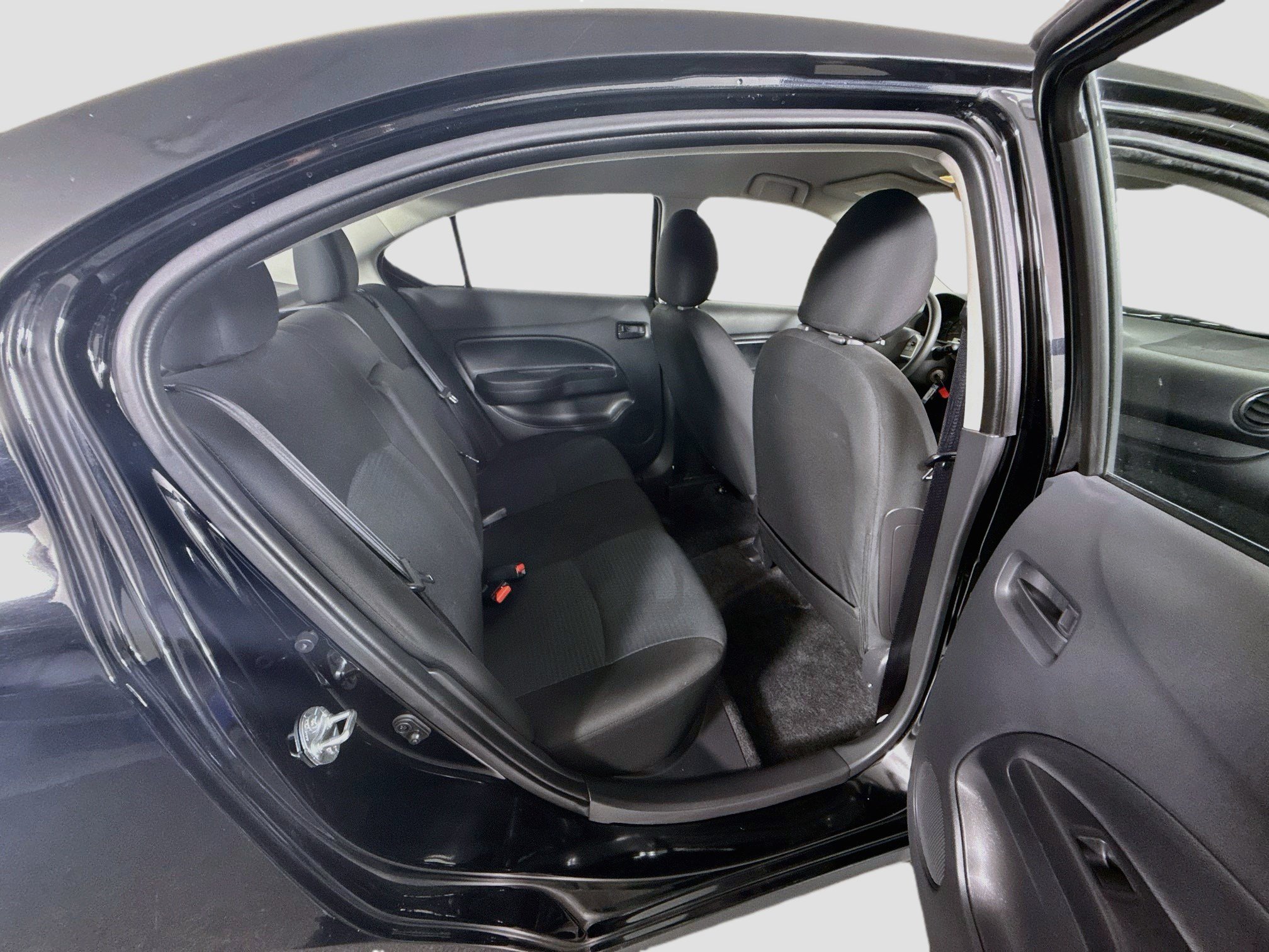 Used 2024 Mitsubishi Mirage G4 Black Edition FWD image 26