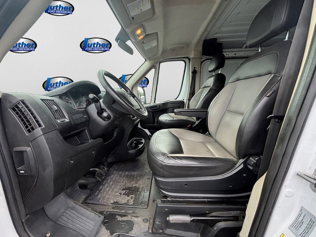 Used 2017 RAM ProMaster 1500 FWD image 11