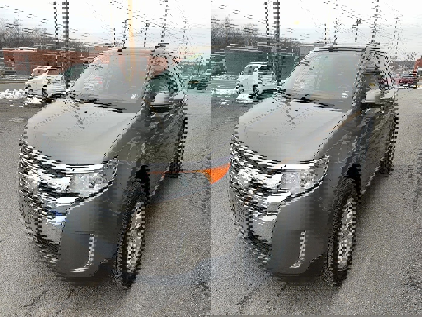 Used 2013 Ford Edge SEL image 4