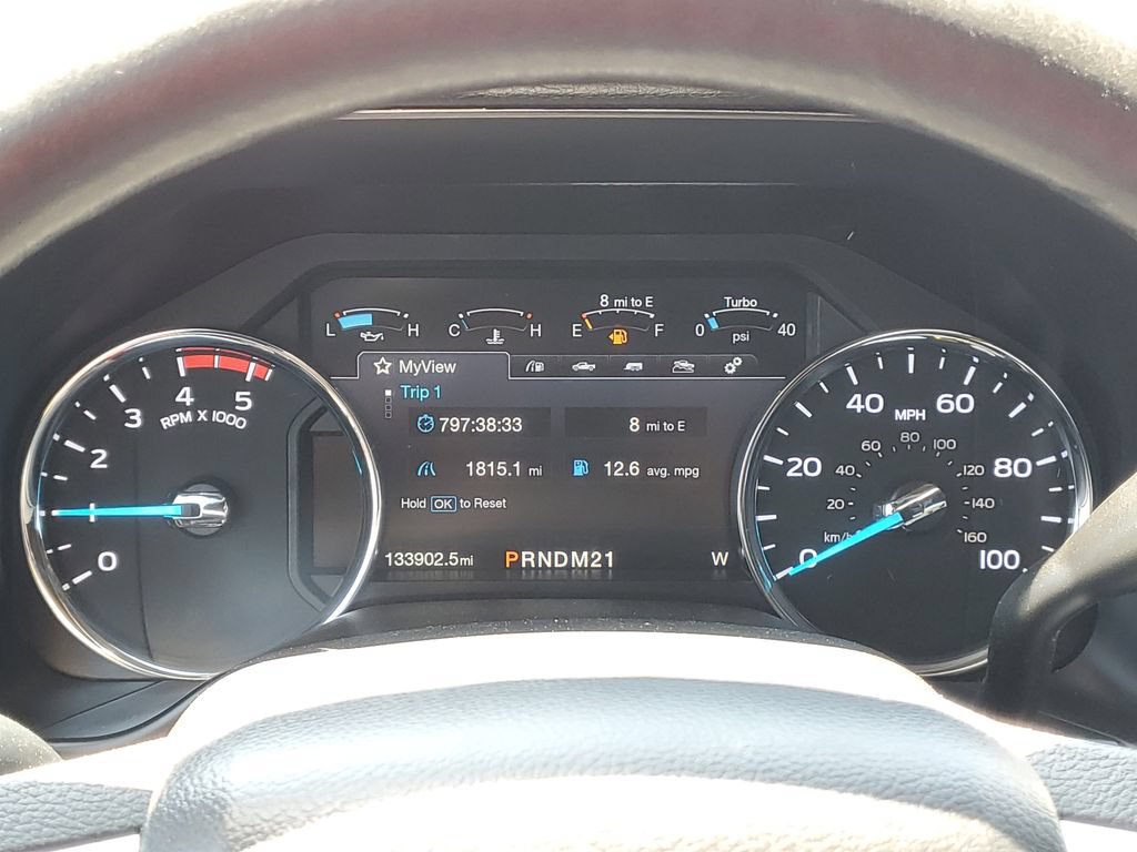 Used 2019 Ford F450 Lariat w/ Lariat Value Package AWD/4WD image 14