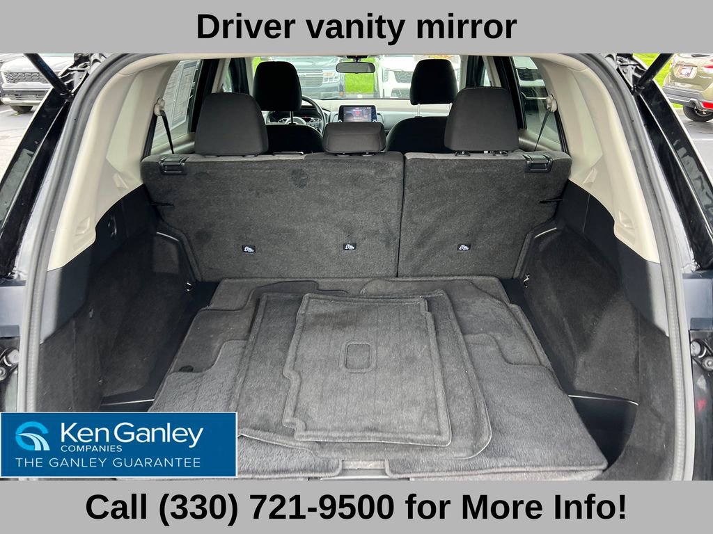 Used 2021 Nissan Rogue SV AWD/4WD image 48