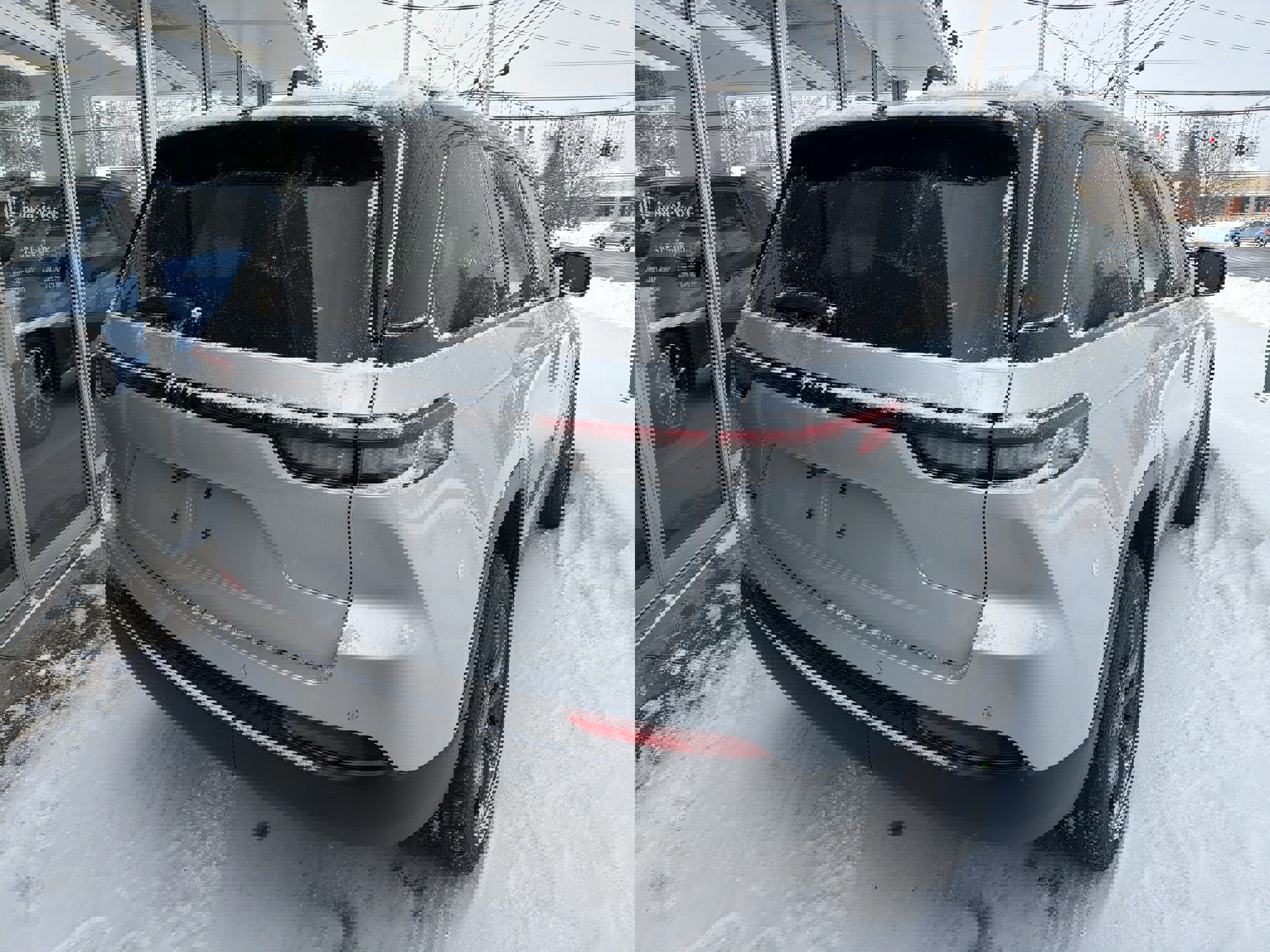 New 2025 Jeep Grand Cherokee Limited image 7