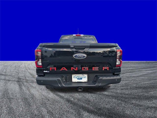 Certified 2024 Ford Ranger Lariat w/ FX4 Off-Road Package image 5