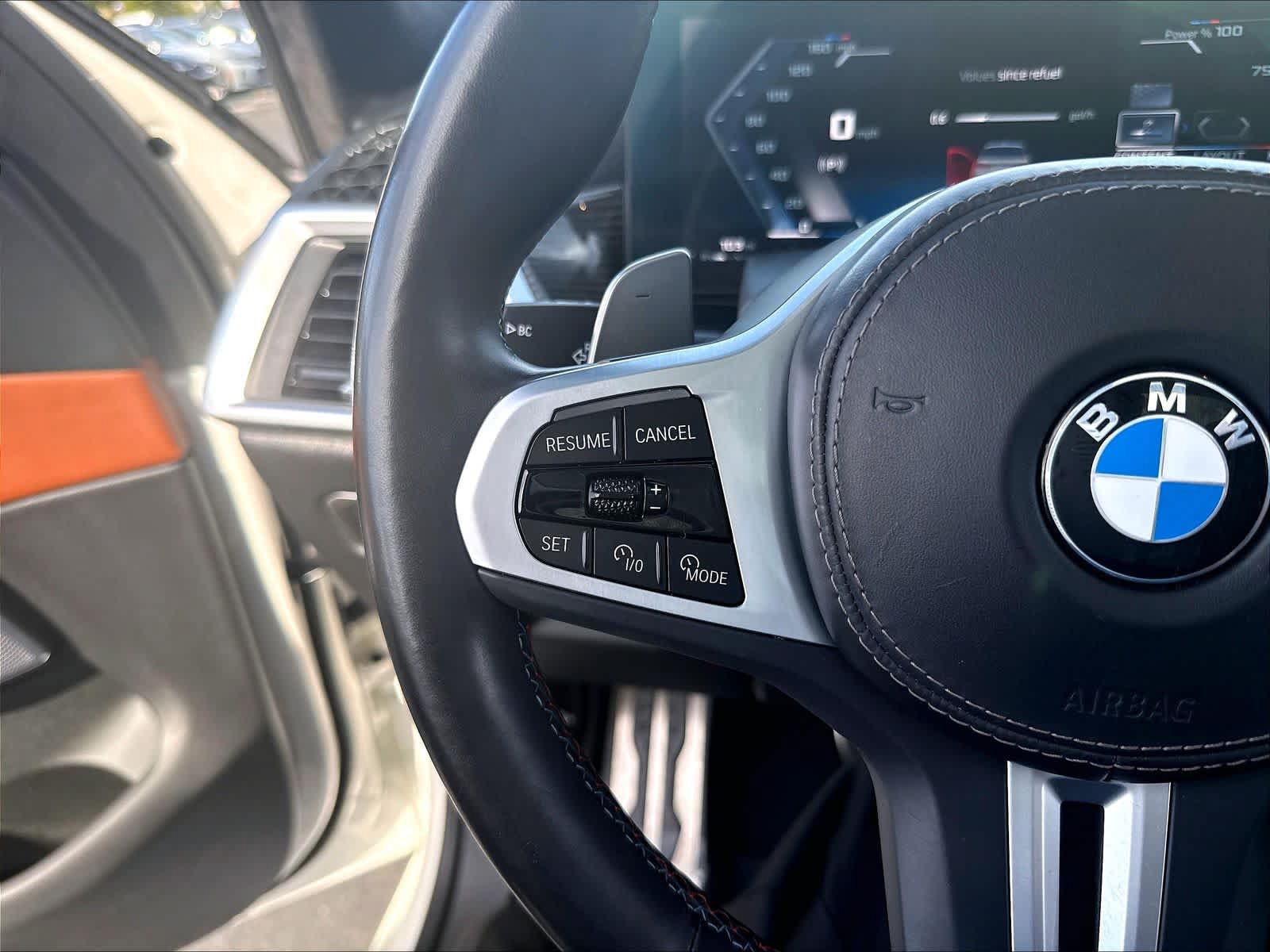 Used 2024 BMW X7 M60i w/ Executive Package AWD/4WD image 14