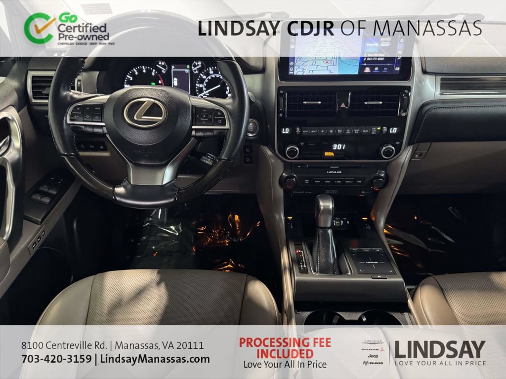 Used 2023 Lexus GX 460 Premium w/ Premium Plus Package AWD/4WD image 21