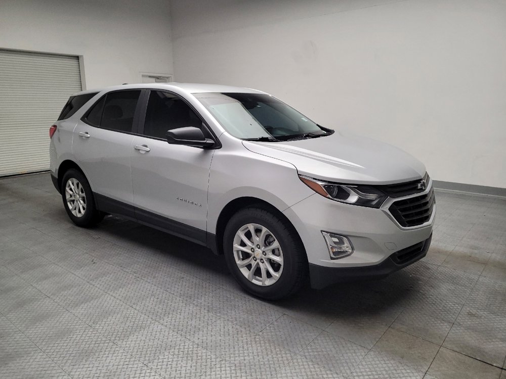 Used 2021 Chevrolet Equinox LS w/ LS Convenience Package FWD image 11