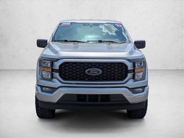 Used 2023 Ford F150 XL w/ STX Appearance Package RWD image 2
