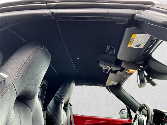 Used 2016 MAZDA MX-5 Miata Grand Touring RWD image 16