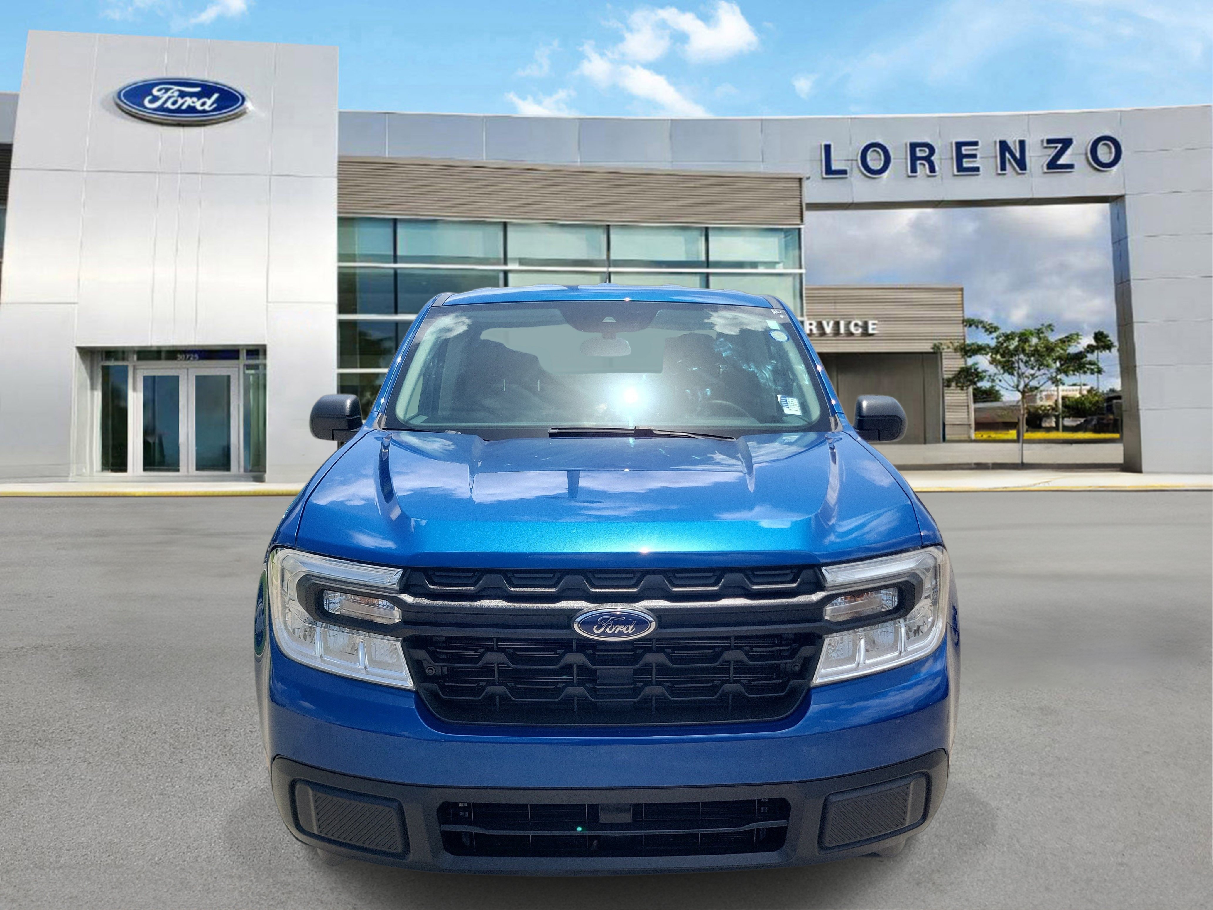 Used 2023 Ford Maverick XL FWD video 2