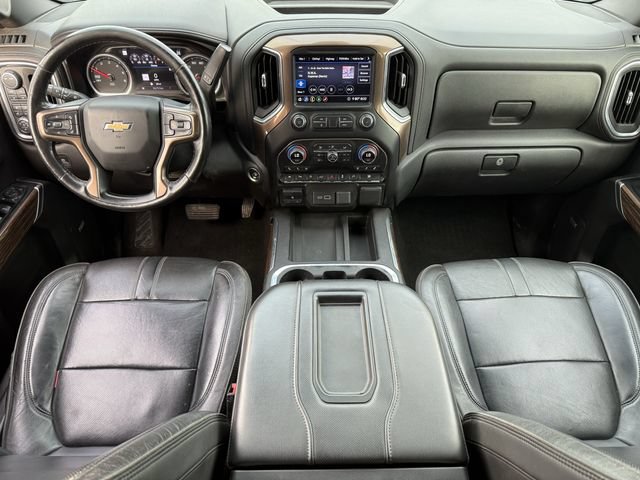 Used 2020 Chevrolet Silverado 1500 High Country w/ Technology Package AWD/4WD image 10