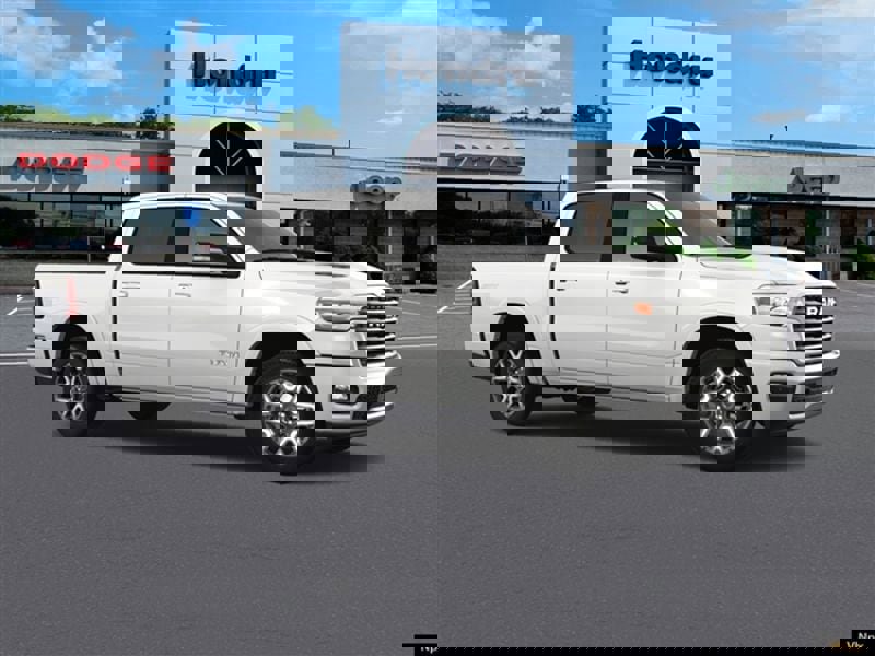 New 2025 RAM 1500 Laramie w/ Sport Appearance Package image 10