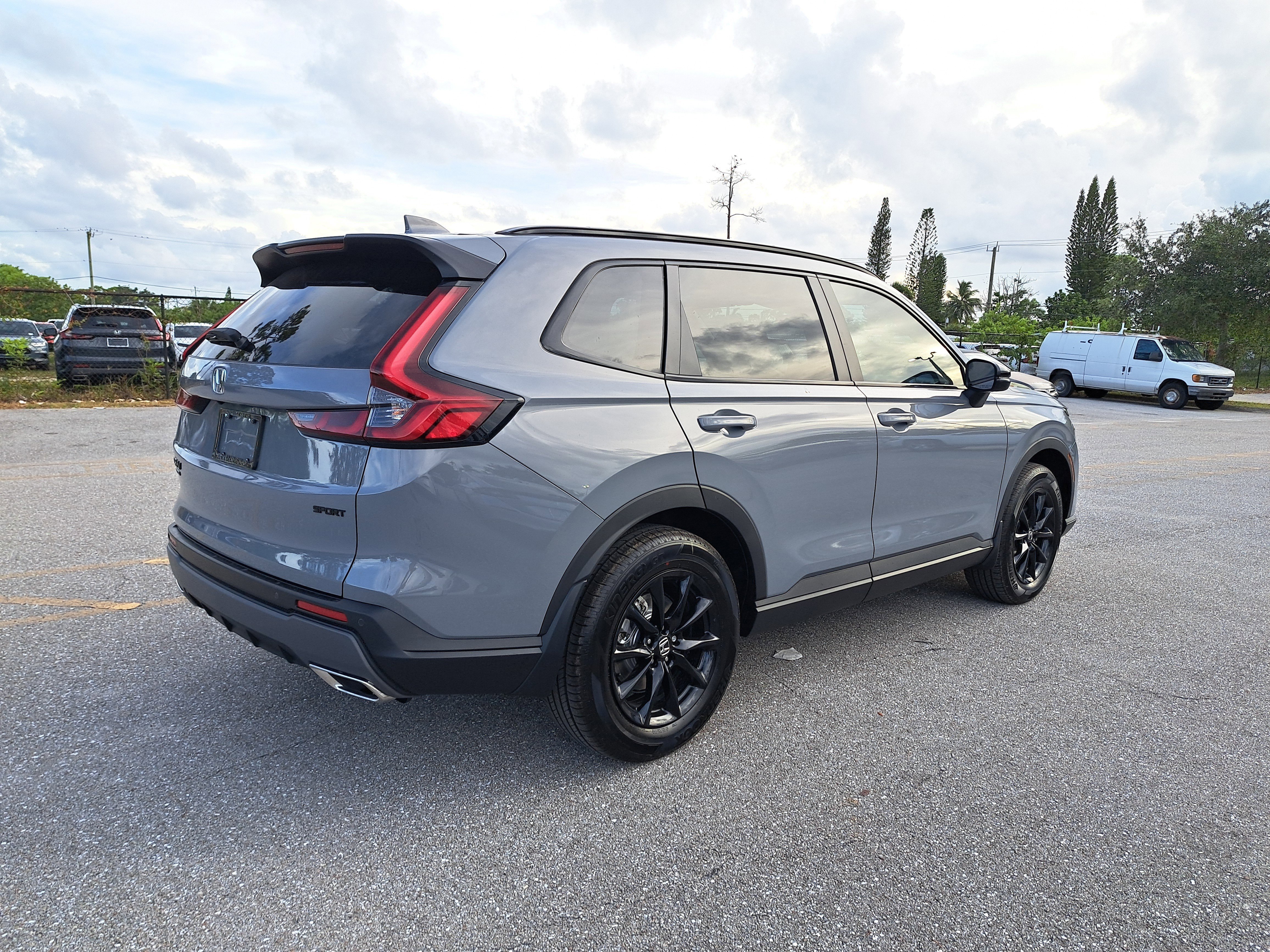 New 2026 Honda CR-V Sport-L image 6