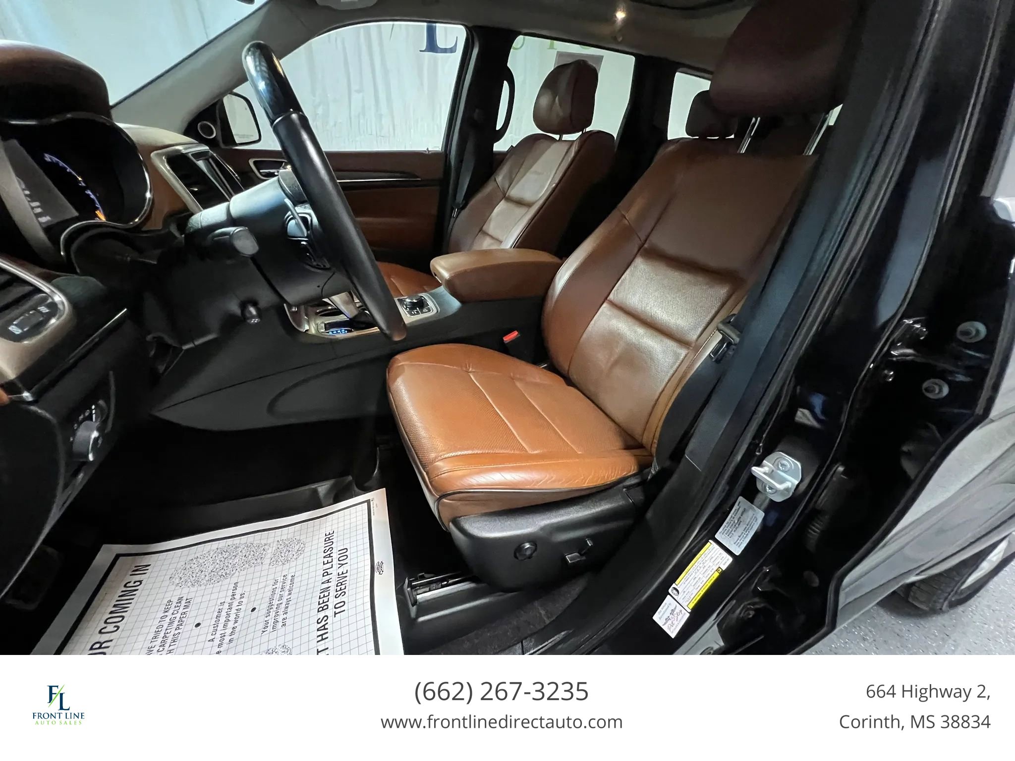 Used 2016 Jeep Grand Cherokee Summit image 12