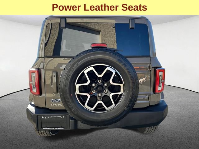 Used 2025 Ford Bronco Outer Banks image 12