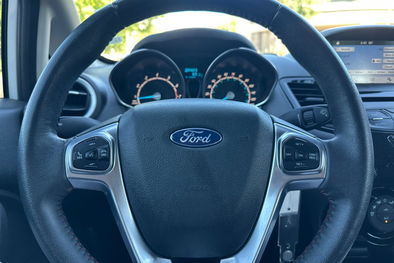 Used 2019 Ford Fiesta ST-Line FWD image 19