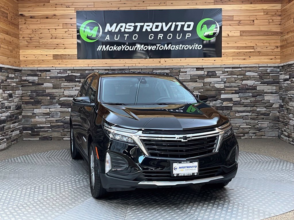 Used 2024 Chevrolet Equinox LT AWD/4WD image 7