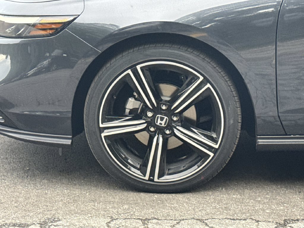 New 2026 Honda Accord SE image 19
