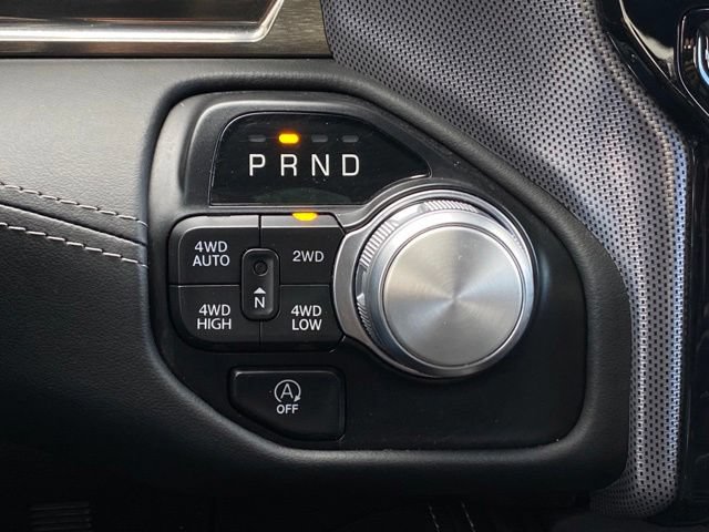 Used 2021 RAM 1500 Limited AWD/4WD image 18