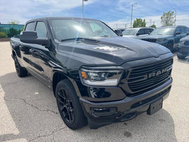 Certified 2023 RAM 1500 Laramie