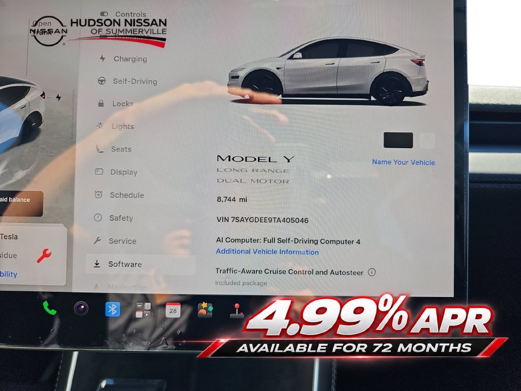 Used 2026 Tesla Model Y AWD image 19