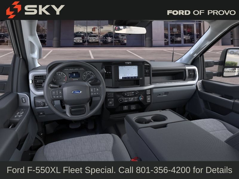 New 2026 Ford F550 4x4 Crew Cab image 10