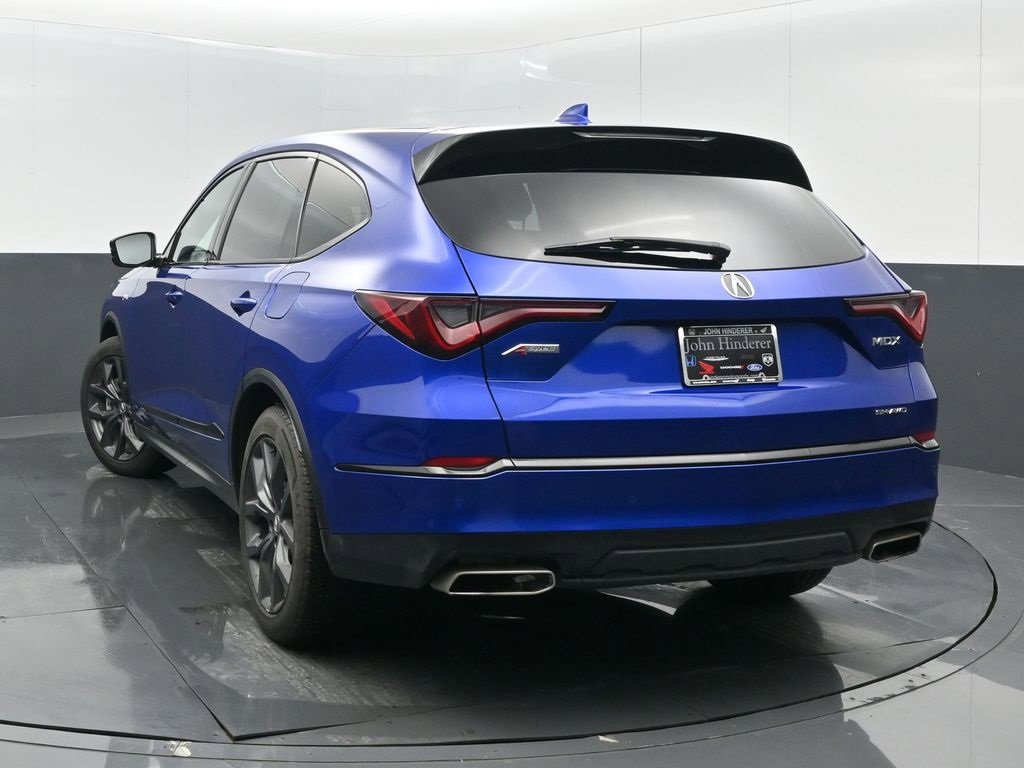 Used 2023 Acura MDX A-Spec image 6