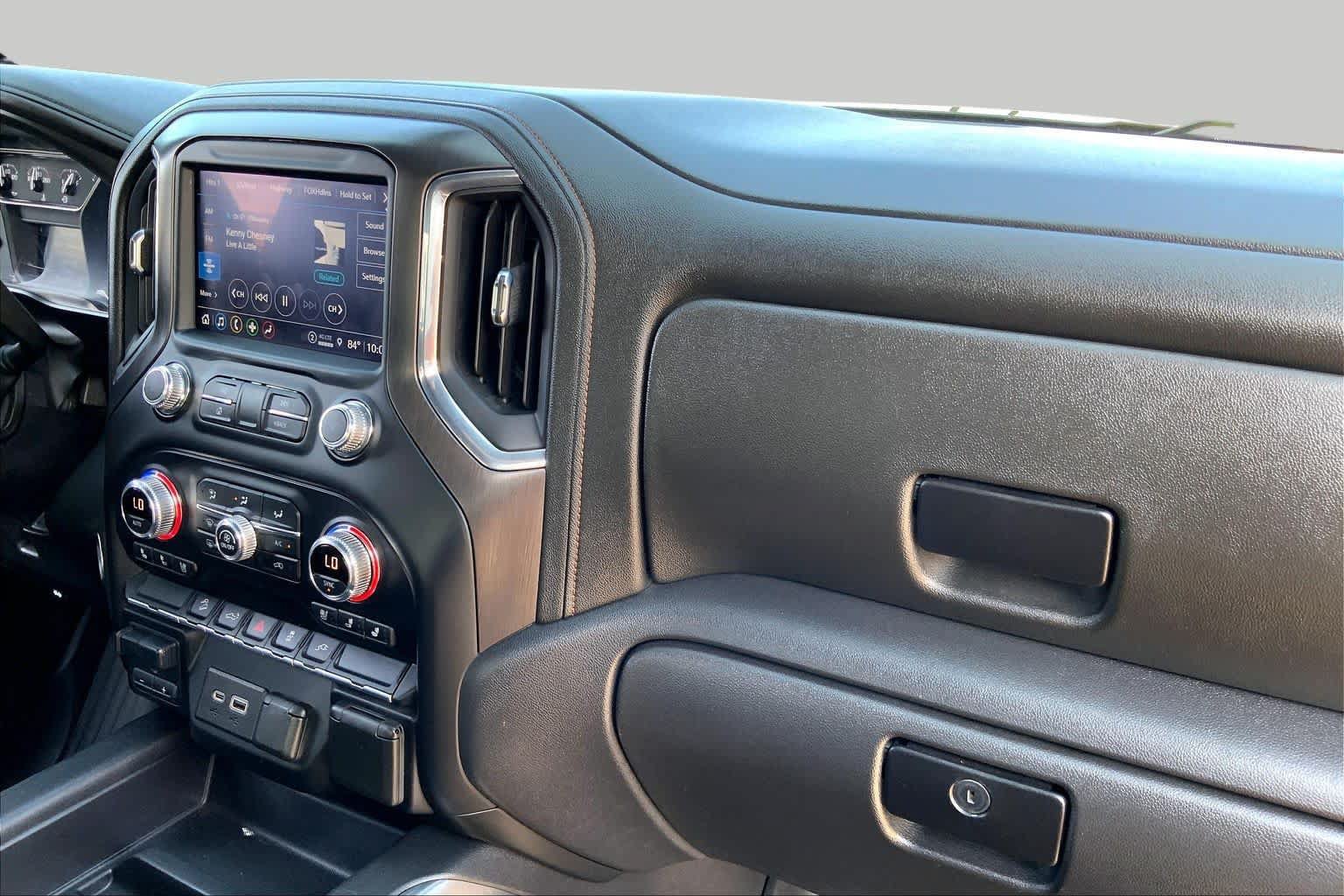 Used 2021 GMC Sierra 1500 AT4 AWD/4WD image 18
